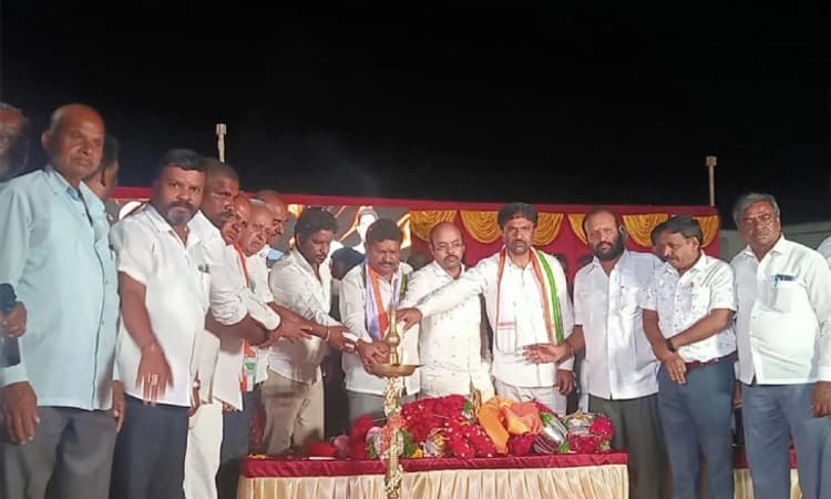 ಜೆಡಿಎಸ್ 25 ಸ್ಥಾನ ಗೆಲ್ಲಲ್ಲ, ಕಾಂಗ್ರೆಸ್ ಅಧಿಕಾರಕ್ಕೆ ಬರೋದು ಗ್ಯಾರಂಟಿ: ಡಾ.ಯತೀಂದ್ರ