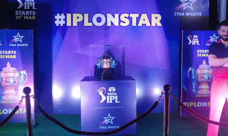 ರಾಜಧಾನಿಯಲ್ಲಿ ಮೇಳೈಸಿದ ಸ್ಟಾರ್‌ ಸ್ಪೋರ್ಟ್ಸ್ ನ “ಟ್ರೋಫಿ ಟೂರ್‌’