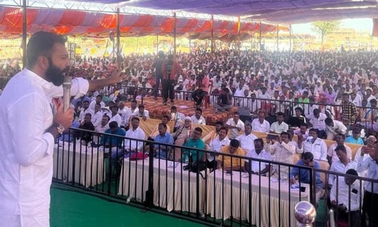 ಮೋದಿ ಸರಕಾರ 9 ವರ್ಷಗಳಲ್ಲಿ ಏನು ಕಡಿದು ಗುಡ್ಡೆ ಹಾಕಿದೆ: ನಲಪಾಡ್ ಪ್ರಶ್ನೆ