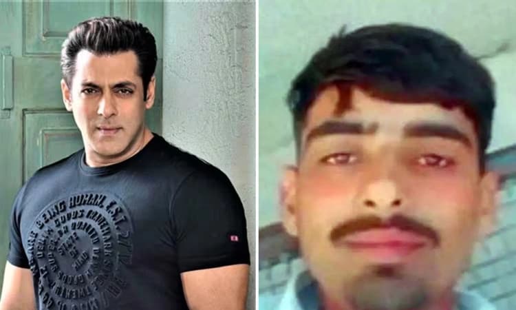 ಬಾಲಿವುಡ್ ನಟ ಸಲ್ಮಾನ್ ಖಾನ್​ಗೆ ಬೆದರಿಕೆ ಪ್ರಕರಣ: ಆರೋಪಿ ಮುಂಬೈ ಪೊಲೀಸರ ವಶಕ್ಕೆ