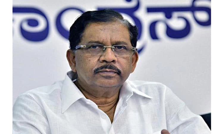 ಒಳಮೀಸಲಾತಿ ಹೆಚ್ಚಳ ರಾಜ್ಯ ಸರ್ಕಾರದ ಚುನಾವಣಾ ಗಿಮಿಕ್-ಡಾ.ಜಿ.ಪರಮೇಶ್ವರ