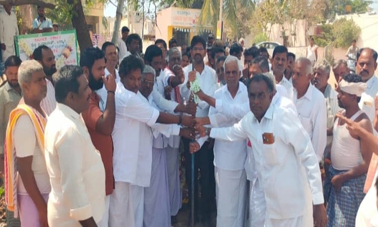 ಎಲ್ಲೇ ಸ್ಪರ್ಧೆ ಮಾಡಿದರೂ ಸಿದ್ದರಾಮಯ್ಯ ಗೆಲ್ಲುತ್ತಾರೆ : ಶಾಸಕ ಜೆ.ಎನ್.ಗಣೇಶ್