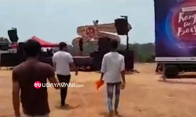 ಮಂಗಳೂರು: ಹೋಳಿ ಡಿಜೆ ಪಾರ್ಟಿಗೆ ಬಜರಂಗ ದಳ ಕಾರ್ಯಕರ್ತರಿಂದ ದಾಳಿ