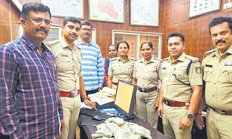 ನೆಲಮಂಗಲ ಪೊಲೀಸರ ಭರ್ಜರಿ ಬೇಟೆ