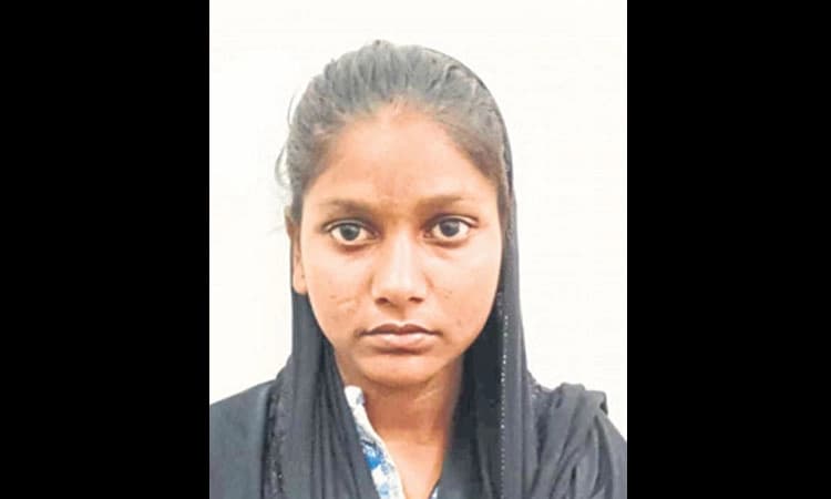 ಮಗು ಕಳವು ಮಾಡಿದ್ದವಳ ಬಂಧನ