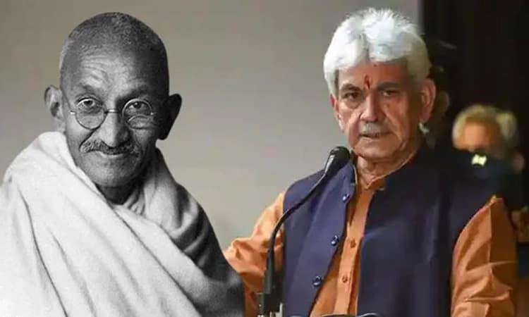 ಮಹಾತ್ಮ ಗಾಂಧೀಜಿ ಕಾನೂನು ಪದವೀಧರರಲ್ಲ !