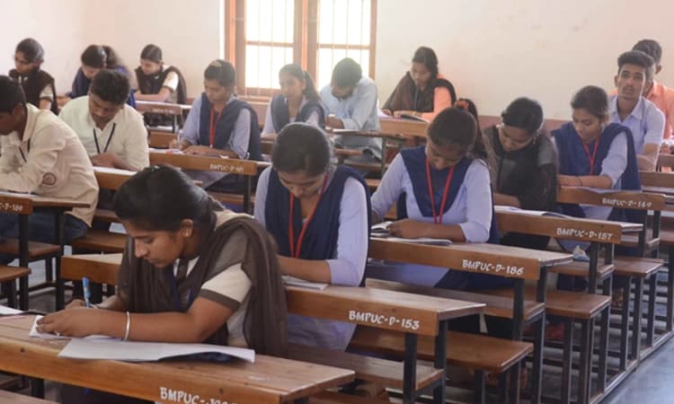 ದ್ವಿತೀಯ ಪಿಯು ಪರೀಕ್ಷೆ ದ.ಕ.: 177 ಮಂದಿ ಗೈರು