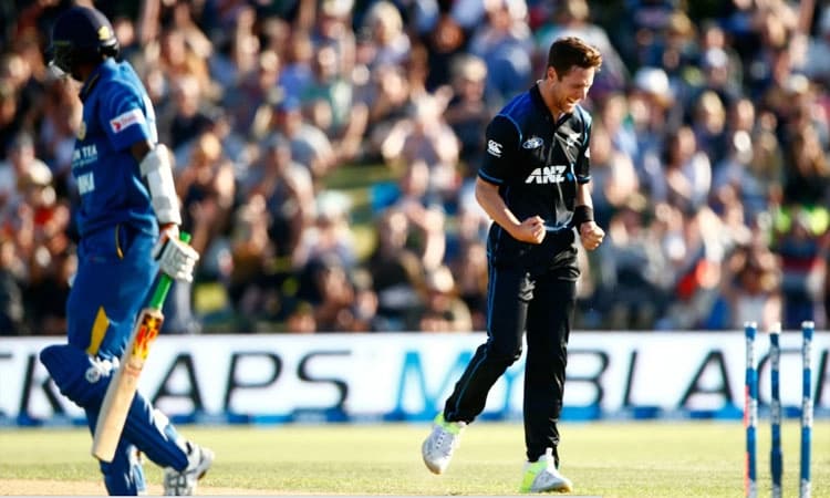 76ಕ್ಕೆ ಲಂಕಾ ಆಲೌಟ್‌: ನ್ಯೂಜಿಲೆಂಡ್‌ಗೆ 198 ರನ್‌ ಜಯ