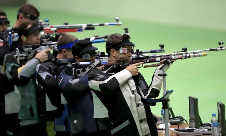 ವಿಶ್ವಕಪ್‌ ಶೂಟಿಂಗ್‌: ಮನು ಭಾಕರ್‌ಗೆ ಕಂಚು