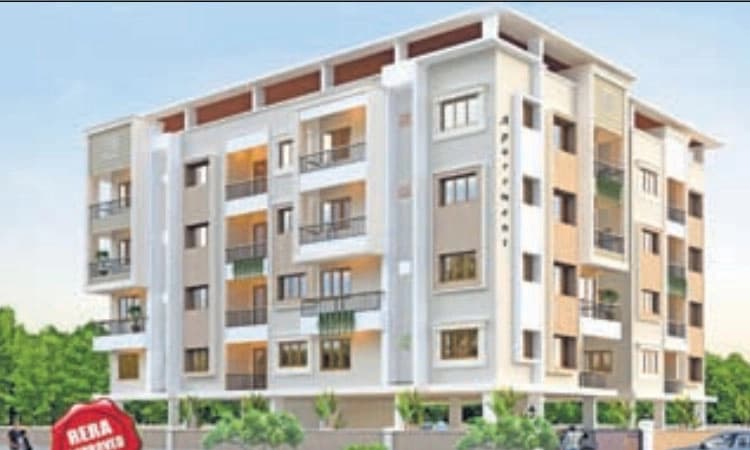 ದೊಡ್ಡಣಗುಡ್ಡೆ “ಭವಾನಿ ರೆಸಿಡೆನ್ಸಿ”- ಮಾ. 31 ರಂದು ವಸತಿ ಸಮುಚ್ಚಯ ಉದ್ಘಾಟನೆ