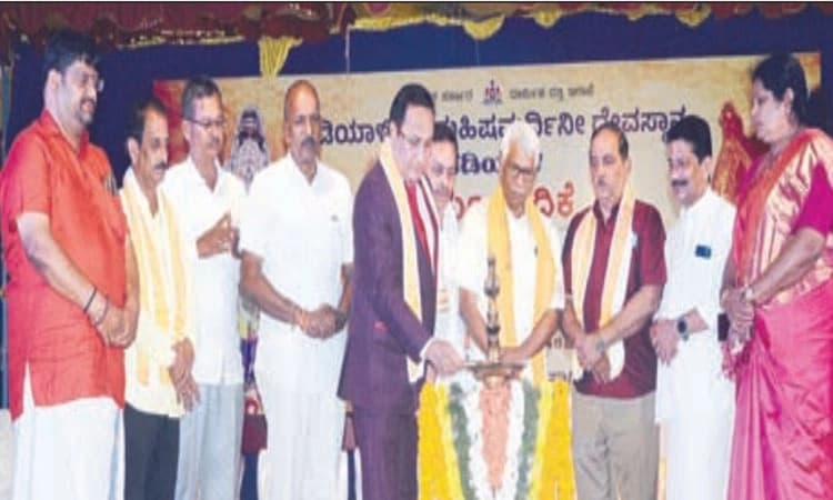 “ನಮ್ಮ ಕೊಡುಗೆ ಸಮಾಜಕ್ಕೇನು?: ಚಿಂತನೆ ಅಗತ್ಯ” -ಜೆರ್ರಿ ವಿನ್ಸೆಂಟ್‌ ಡಯಾಸ್‌