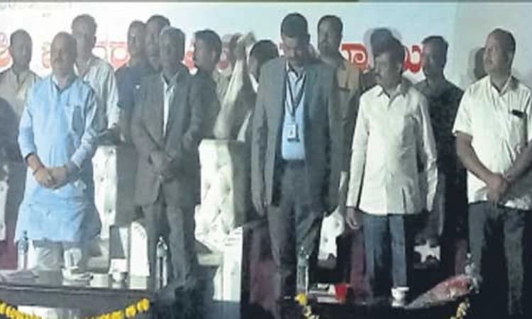 ಮನುಷ್ಯನ ಬೆಳವಣಿಗೆಗೆ ಜನಪದವೇ ಜೀವಾಳ: ಸಿಎಂ