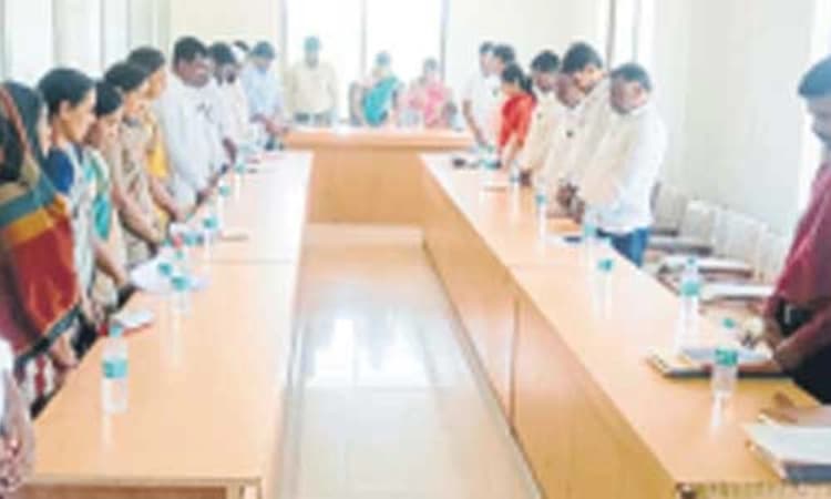 ತೇರದಾಳ: ಮಹಾವೀರ ವೃತ್ತ ಸುತ್ತ ಮಾಂಸಾಹಾರ ಮಾರಾಟ ನಿಷೇಧಕೆ ಕ್ರಮ