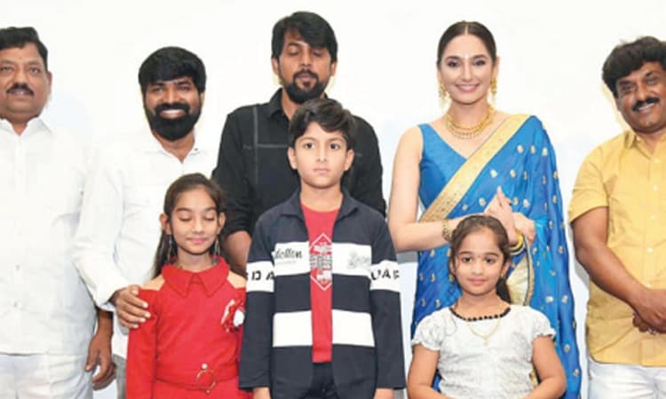 ಗೆಳೆತನದ ಸುತ್ತ ‘ಲಿಲ್ಲಿ’; ಮಕ್ಕಳ ಪ್ಯಾನ್ ಇಂಡಿಯಾ ಚಿತ್ರ