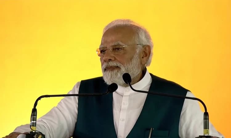 ನಿಮ್ಮ ಆಶೀರ್ವಾದವೇ ನಮಗೆ ಶಕ್ತಿ, ಹೊಸ ಹುಮ್ಮಸ್ಸು: ದಾವಣಗೆರೆಯಲ್ಲಿ ಪ್ರಧಾನಿ ಮೋದಿ