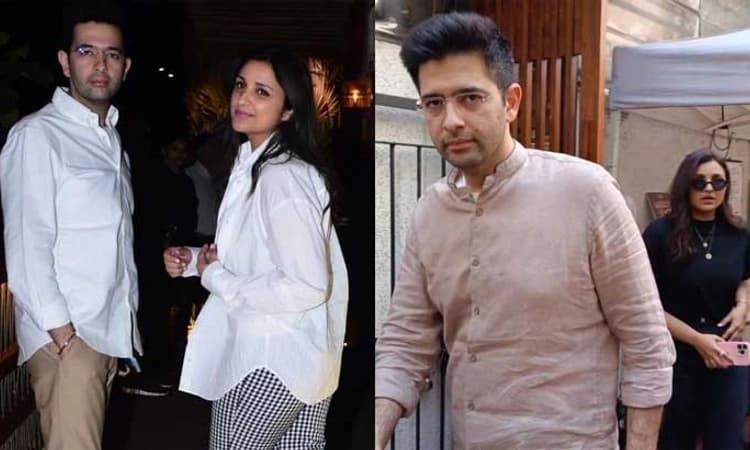 Gossip; AAP ಸಂಸದ ರಾಘವ್ ಛಡ್ಡಾ ಜೊತೆ ಬಾಲಿವುಡ್ ನಟಿ ಪರಿಣಿತಿ ಚೋಪ್ರಾ ಡೇಟಿಂಗ್!