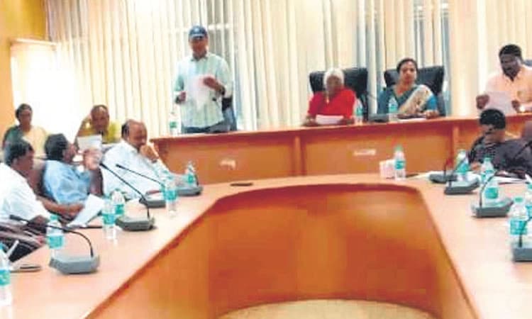 53 ಲಕ್ಷದ ಪುರಸಭೆ ಉಳಿತಾಯ ಬಜೆಟ್‌