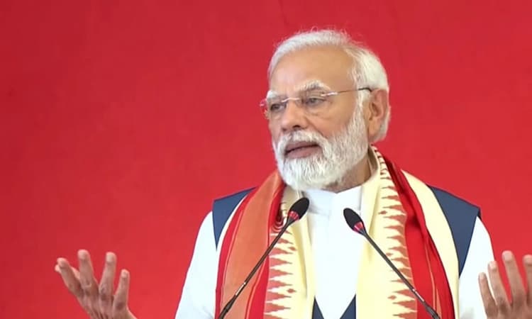 ಭಾರತದ ಅಭಿವೃದ್ಧಿಯಲ್ಲಿ ಸಾಮಾಜಿಕ- ಧಾರ್ಮಿಕ ಸಂಸ್ಥೆಗಳ ಪಾತ್ರ ಮಹತ್ವದ್ದು: ನರೇಂದ್ರ ಮೋದಿ