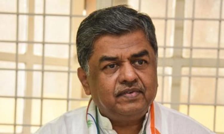 ಪ್ರಧಾನಿ ಮೋದಿ ಮತ್ತು ಬಿಜೆಪಿಯ ನಿರಂಕುಶಾಧಿಪತ್ಯ ಸಾಬೀತು: ಬಿ.ಕೆ. ಹರಿಪ್ರಸಾದ್