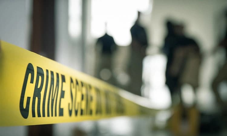 ತೀರ್ಥಹಳ್ಳಿ : ಕಲ್ಲು ಎತ್ತಿಹಾಕಿ ವ್ಯಕ್ತಿಯ ಭೀಕರ ಹತ್ಯೆ