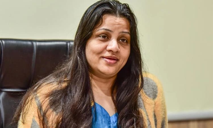 ಐಪಿಎಸ್‌ ಅಧಿಕಾರಿ ರೂಪಾಗೆ ಕೋರ್ಟ್‌ ನೋಟಿಸ್‌