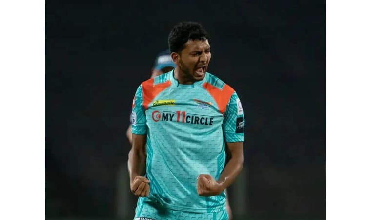 ಮೊಹ್ಸಿನ್‌ ಖಾನ್‌ ಐಪಿಎಲ್‌ಗೆ ಅನುಮಾನ