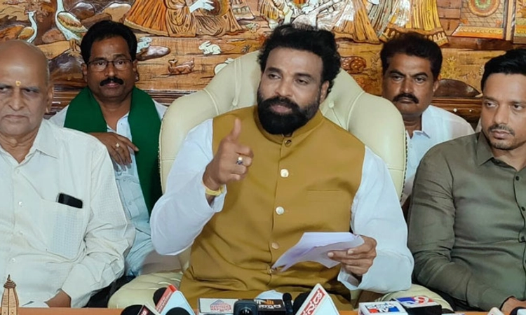 Bellary; ಲೋಕಸಭೆ ಟಿಕೆಟ್ ಮೂಲಕ ಅಜ್ಞಾತವಾಸದಿಂದ ಹೊರ ಬಂದಂತಾಗಿದೆ: ಶ್ರೀರಾಮುಲು