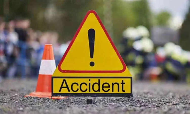 Road Mishap: ಬೊಲೆರೋ ಗೂಡ್ಸ್‌ ಡಿಕ್ಕಿ: ಬೈಕ್‌ ಸವಾರ ಸ್ಥಳದಲ್ಲೇ ಸಾವು