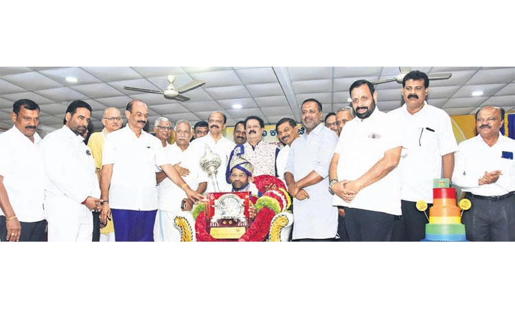 Mangaluru: ರಾಜಕಾರಣವಿಲ್ಲದೆ ರೈತಪರ ಕಾಳಜಿ: ಡಾ| ಎಂ.ಎನ್‌.ಆರ್‌.