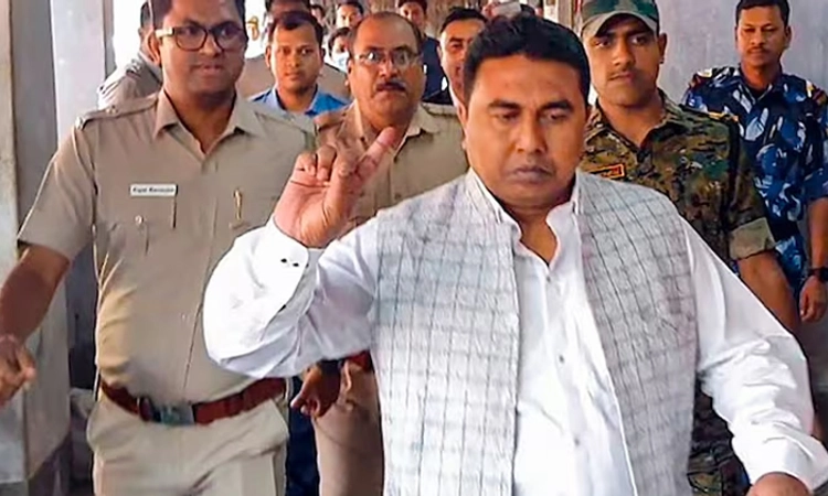 Sheikh Shahjahan ಬಂಧನದ ಬೆನ್ನಲ್ಲೇ ಸಂದೇಶಖಾಲಿಯ ಹಲವೆಡೆ ಜಾರಿ ನಿರ್ದೇಶನಾಲಯ ದಾಳಿ