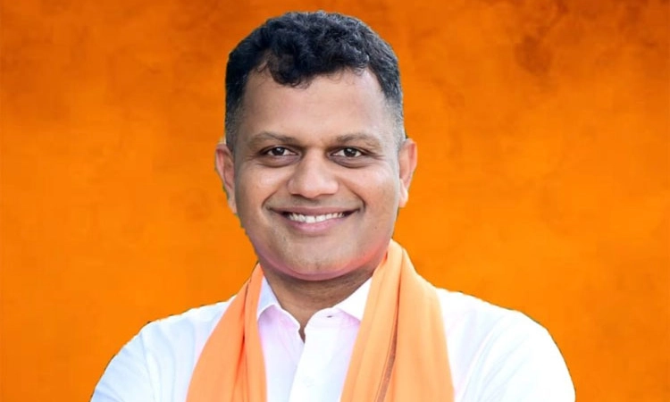 Mangaluru; ಹಿಂದುತ್ವವೇ ನನ್ನ ಬದ್ಧತೆ- ಅಭಿವೃದ್ಧಿಯೇ ಆದ್ಯತೆ: ಬೃಜೇಶ್‌ ಚೌಟ
