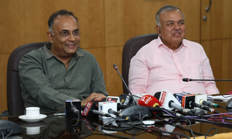 ರಾಜ್ಯದ ಎಲ್ಲರಿಗೂ ಉಚಿತ ನೇತ್ರ ತಪಾಸಣೆ: ಸಚಿವ ದಿನೇಶ್‌ ಗುಂಡೂರಾವ್‌
