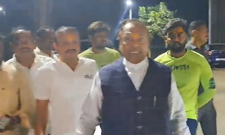 BJP; ಹಾವೇರಿ ಟಿಕೆಟ್ ಬೊಮ್ಮಾಯಿಗೆ: ಕಣ್ಣೀರಿಟ್ಟ ಈಶ್ವರಪ್ಪ ಕುಟುಂಬ