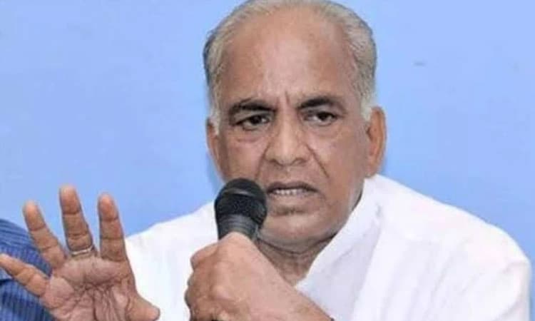 Politics: ಪ್ರಧಾನಿ ಅಧಿಕಾರಕ್ಕಾಗಿ ಏನಾದರೂ ಮಾಡುತ್ತಾರೆ; ಸಚಿವ ಭೋಸರಾಜು ವಾಗ್ದಾಳಿ