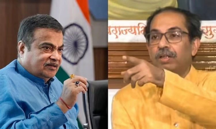 BJPಯಲ್ಲಿ ನಿಮಗೆ ಅವಮಾನವಾದರೆ ನಮ್ಮ ಪಕ್ಷ ಸೇರಿಕೊಳ್ಳಿ… ನಿತಿನ್ ಗಡ್ಕರಿಗೆ ಉದ್ಧವ್ ಠಾಕ್ರೆ