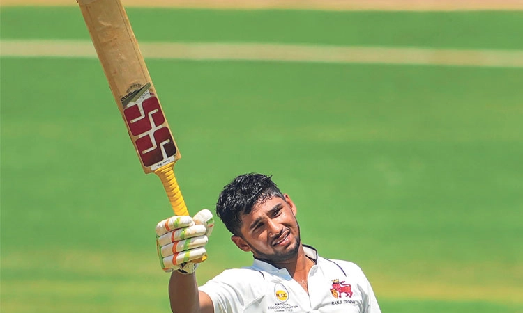 Ranji Trophy; ವಿದರ್ಭಕ್ಕೆ 538 ರನ್ನುಗಳ ಕಠಿನ ಗುರಿ: ಗೆಲುವಿನ ಕ್ಷಣಗಣನೆಯಲ್ಲಿ ಮುಂಬಯಿ