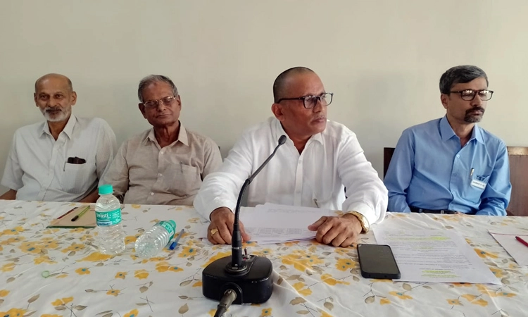 Sirsi: ಅಡಿಕೆ ಬಗ್ಗೆ ಯಾವುದೇ ಆತಂಕ ಬೇಡ: ಟಿಎಸ್ಎಸ್ ಅಧ್ಯಕ್ಷ ಗೋಪಾಲಕೃಷ್ಣ ವೈದ್ಯ