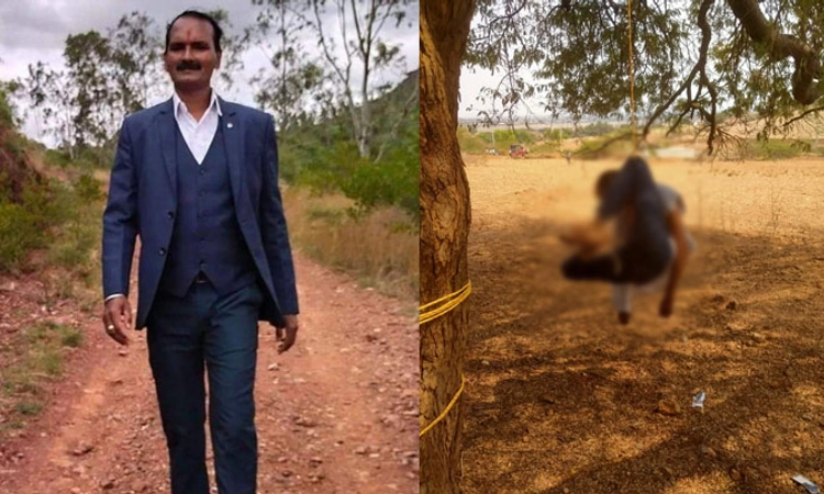 Mundargi; ಕಾಂಗ್ರೆಸ್ ಕಾರ್ಯಕರ್ತನ ಬರ್ಬರ ಕೊಲೆಗೈದು ಮರಕ್ಕೆ ನೇತು ಹಾಕಿದ ದುಷ್ಕರ್ಮಿಗಳು!