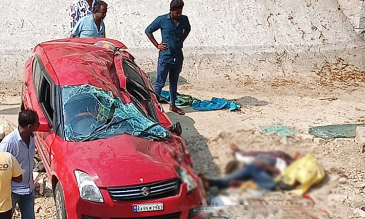 Mandya; ಮರುಕಳುಹಿಸಿದ ಕಾಲುವೆ ದುರಂತ; ವಿ.ಸಿ ನಾಲೆಗೆ ಉರುಳಿ ಬಿದ್ದ‌ ಕಾರು, ಓರ್ವ ಸಾವು