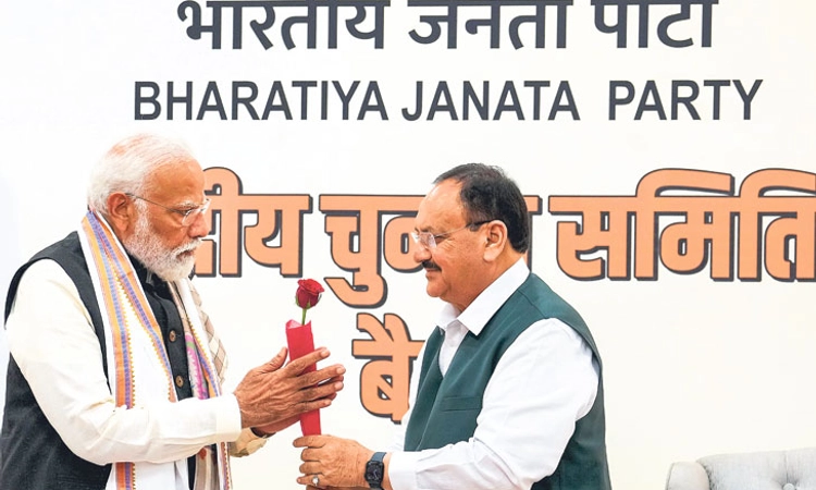 BJP ಅಭ್ಯರ್ಥಿ ಆಯ್ಕೆಗೆ ತಡರಾತ್ರಿವರೆಗೂ ಕಸರತ್ತು: ಪಟ್ಟಿ ಸ್ವತಃ ಪರಿಶೀಲಿಸಿದ ಪ್ರಧಾನಿ