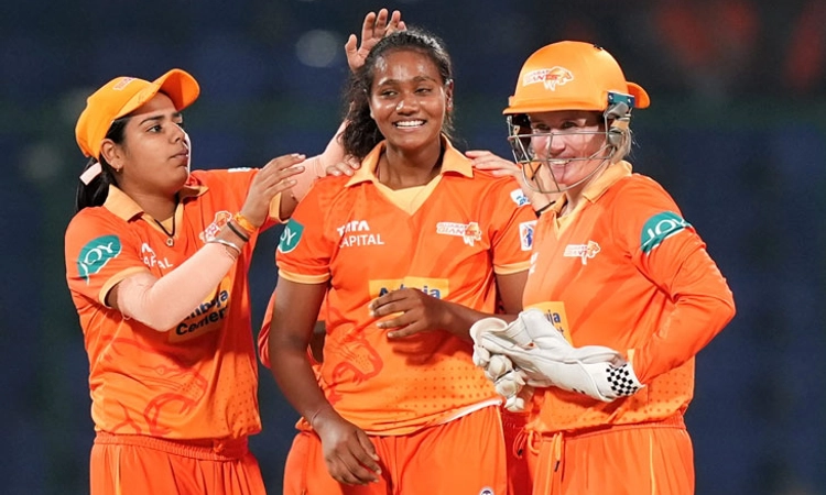 WPL; ಯುಪಿ ಸೋಲು; ಆರ್‌ಸಿಬಿಗೆ ಲಕ್‌?