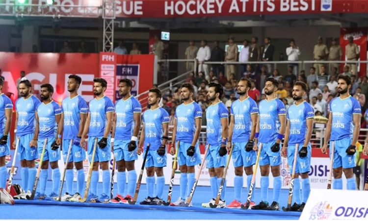 Bhubaneswar;ಹಾಕಿ ಶಿಬಿರಕ್ಕೆ 28 ಆಟಗಾರರು : ಒಲಿಂಪಿಕ್ಸ್‌ ಹಿನ್ನೆಲೆಯಲ್ಲಿ ಮಹತ್ವ