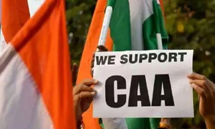 CAA; ಲೋಕಸಭೆ ಚುನಾವಣೆಗೂ ಮುನ್ನ ಪೌರತ್ವ ತಿದ್ದುಪಡಿ ಕಾಯ್ದೆ ಜಾರಿಗೆ ತಂದ ಕೇಂದ್ರ ಸರಕಾರ
