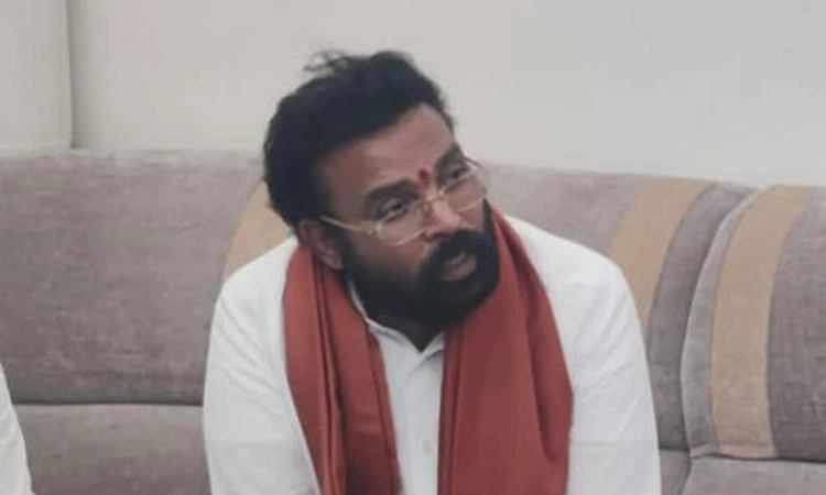 BJP; ಒಂದೆರಡು ದಿನಗಳಲ್ಲಿ 20 ಕ್ಷೇತ್ರಗಳ ಅಭ್ಯರ್ಥಿ ಘೋಷಣೆ, ನನ್ನ ಹೆಸರೂ ಇದೆ: ಶ್ರೀ ರಾಮುಲು