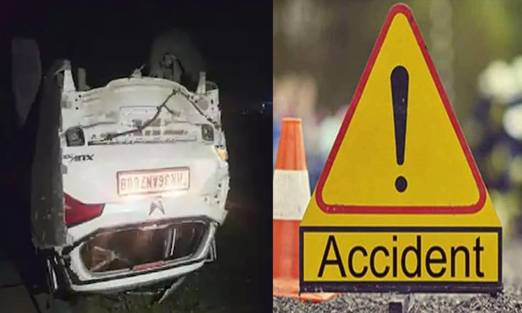 Haryana: ನಿಂತಿದ್ದ ವಾಹನಕ್ಕೆ ಢಿಕ್ಕಿಯಾದ ಕಾರು; 6 ಮಂದಿ ದುರ್ಮರಣ