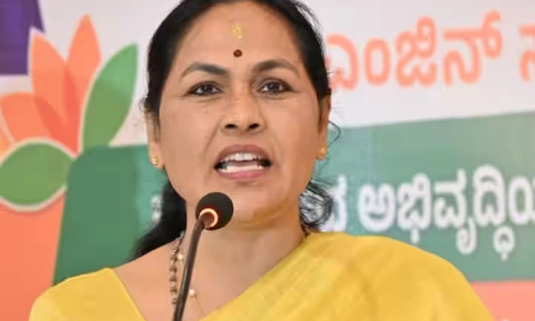 BJP ಕಚೇರಿಯಲ್ಲೇ ಗೋ ಬ್ಯಾಕ್‌ ಶೋಭಾ ಅಭಿಯಾನ