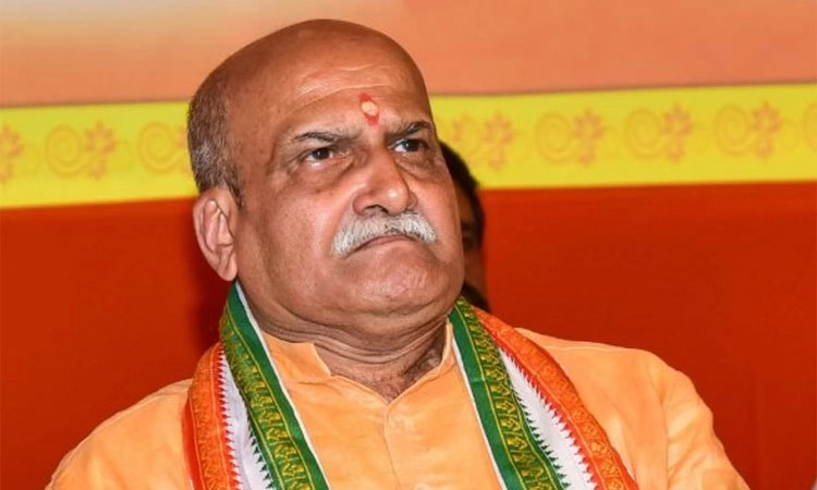 Pratap Simha ಬಿಜೆಪಿ ಟಿಕೆಟ್‌ ತಪ್ಪಿದರೆ ಹೋರಾಟ: ಪ್ರಮೋದ ಮುತಾಲಿಕ್‌