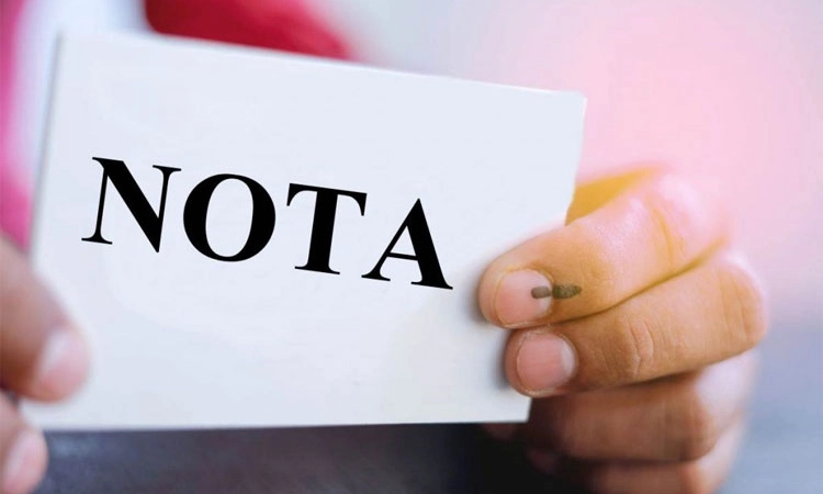 ಪ್ರತಾಪಸಿಂಹಗೆ ಟಿಕೆಟ್‌ ಕೊಡದಿದ್ದರೆ ನೋಟಾಕ್ಕೆ ಮತ