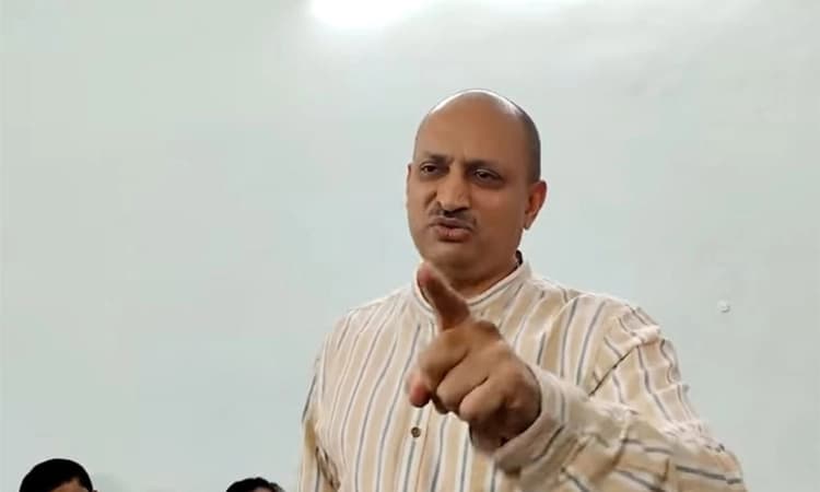 Anantkumar Hegde ಹೇಳಿಕೆ ವಿರುದ್ಧ ಖರ್ಗೆ, ರಾಹುಲ್ ಸೇರಿ ಕಾಂಗ್ರೆಸ್ ನಾಯಕರ ಆಕ್ರೋಶ