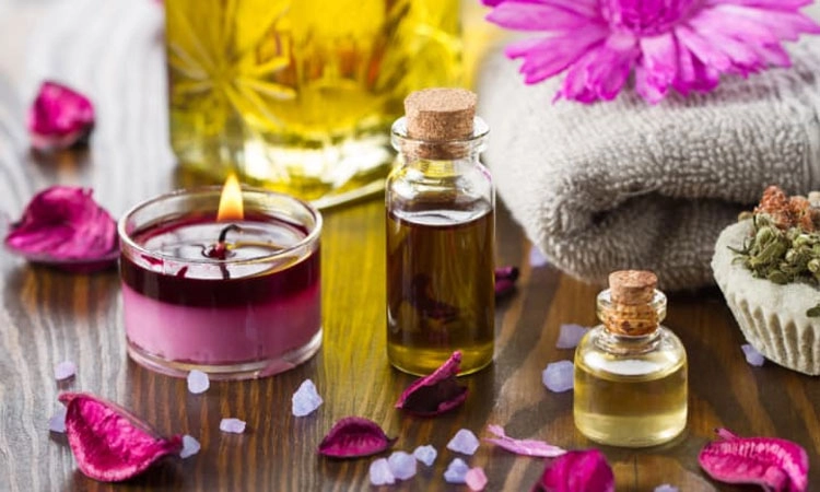 Aroma lamp: ಒತ್ತಡ ನಿವಾರಿಸುವ ಸುವಾಸಿತ ದೀಪ